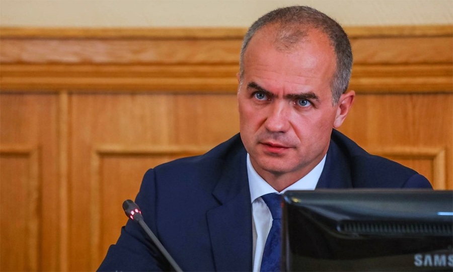 Алексей Ладыков теряет позиции в Национальном рейтинге мэров