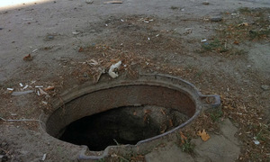 В Чебоксарах нашли виновного в падении девочки в канализационный колодец