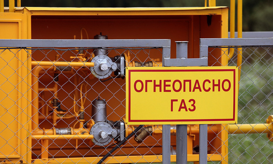 Долги за газ в Чувашии выросли до 1 млрд 206 млн рублей