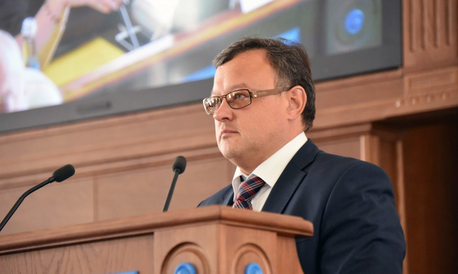 Михаил Ноздряков вернулся на должность министра финансов Чувашии