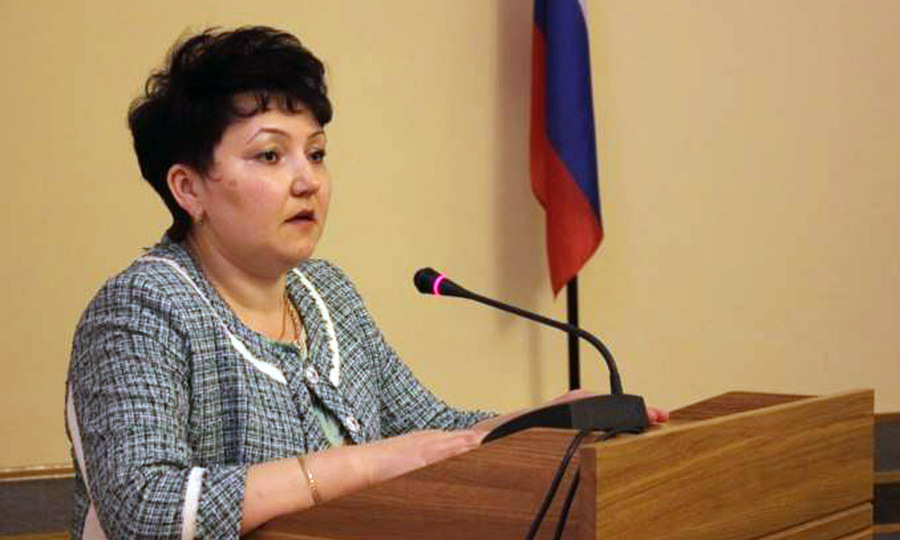 Иванова заменит Ефремова на должности первого заместителя министра экологии Чувашии