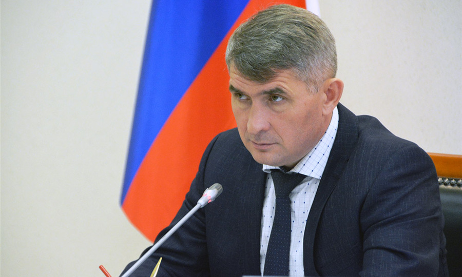 Олег Николаев отправил в отставку правительство и назначил себя председателем Кабмина