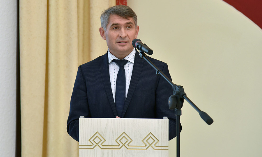 Олег Николаев предложил создать Совет по повышению кадрового потенциала