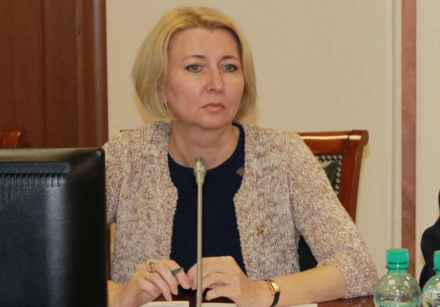 Инна Антонова освобождена от должности первого заместителя министра экономического развития Чувашии
