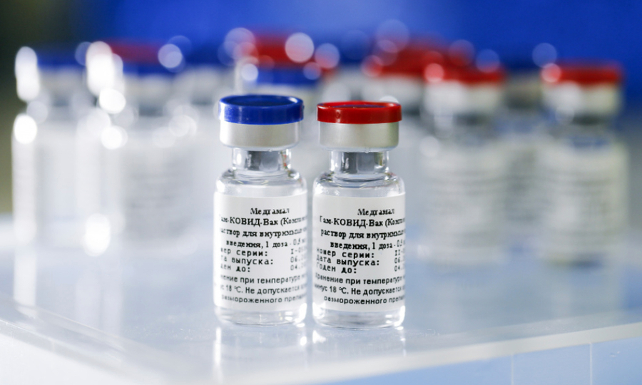 На следующей неделе в Чувашии стартует массовая вакцинация от COVID-19