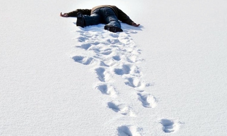 С начала года в Чувашии насмерть замерзли 33 человека