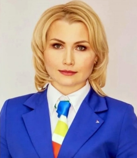 Ольга Чилибина стала заместителем министра промышленности Чувашии