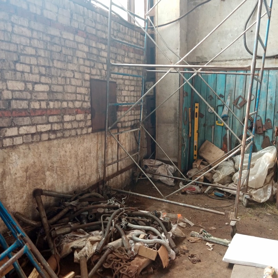 В Канаше на строителя упала доска. Мужчина скончался