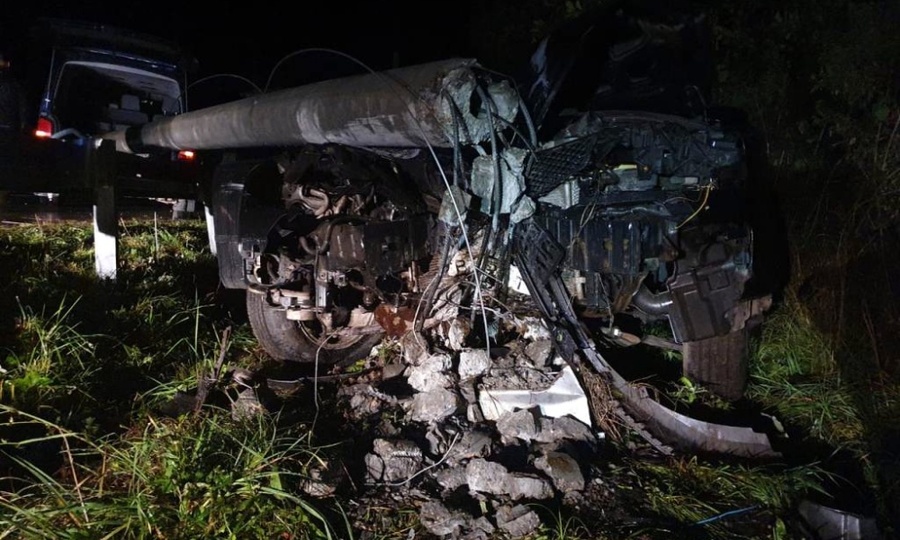 В Ядринском районе в ДТП погибла супруга нетрезвого водителя