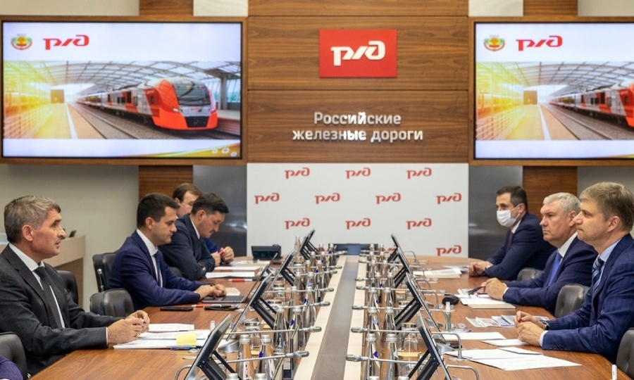 Предприятия Чувашии готовы поставить ОАО «РЖД» продукцию на 11 млрд рублей к 2026 году