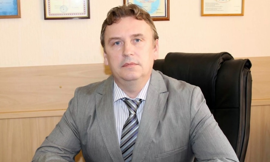 Сергей Тоцкий стал заместителем министра здравоохранения Чувашии