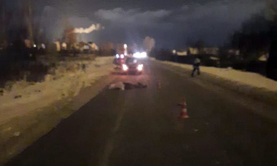 В Новочебоксарске водитель скрылся после смертельного наезда