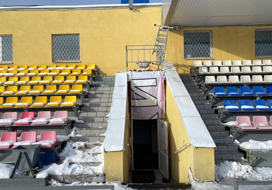 По факту гибели мужчины на стадионе «Энергия» в Чебоксарах возбуждено уголовное дело