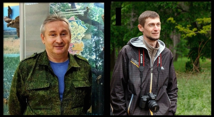 В ДТП в Калмыкии погибли орнитолог Владимир Яковлев и его ученик