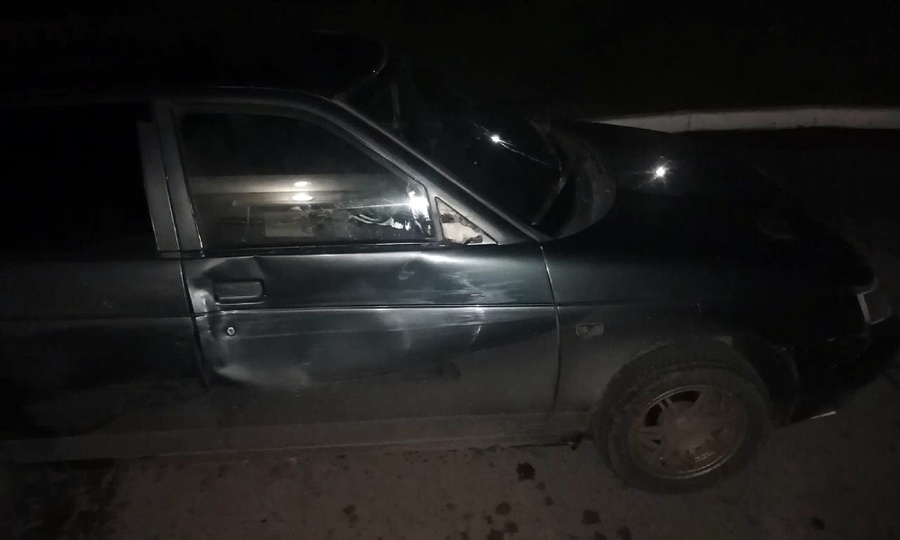 В Шемуршинском районе легковушка сбила мужчину
