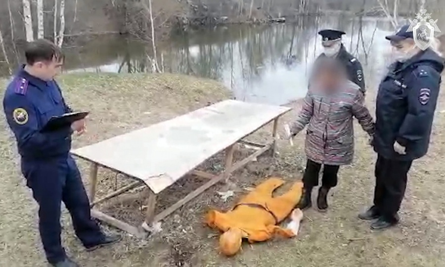 Жительница Новочебоксарска убила знакомого во время рыбалки