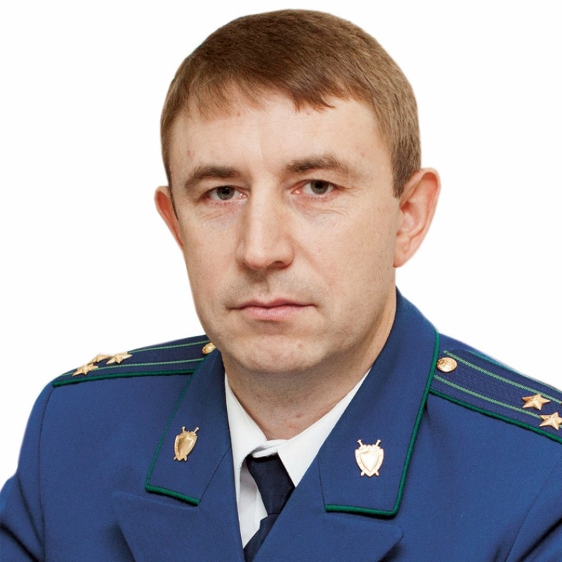 Прокурор Алатырского района перешел на работу в Моргаушский район