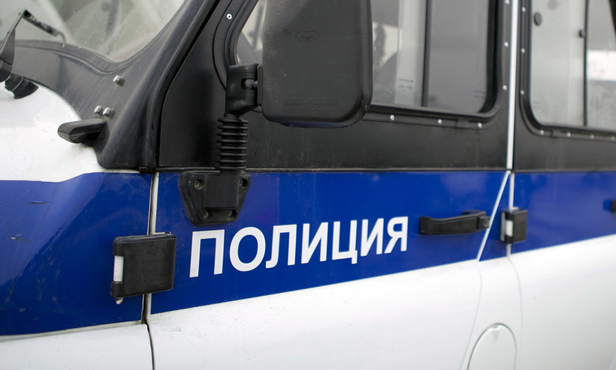 Житель Ядринского района избил полицейского
